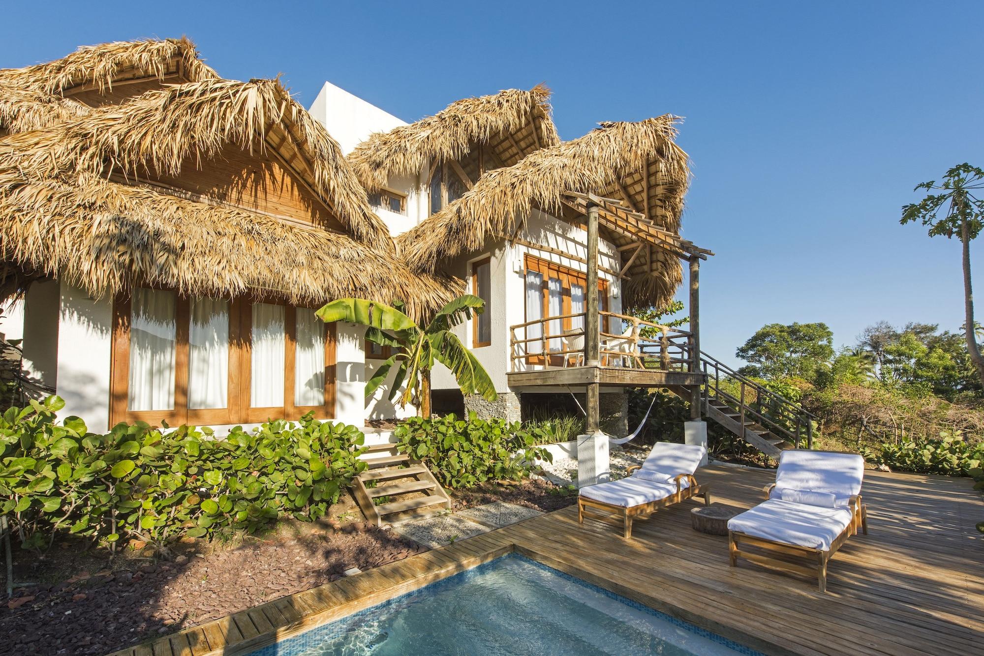 Casa Bonita Tropical Lodge & Spa Barahona Экстерьер фото