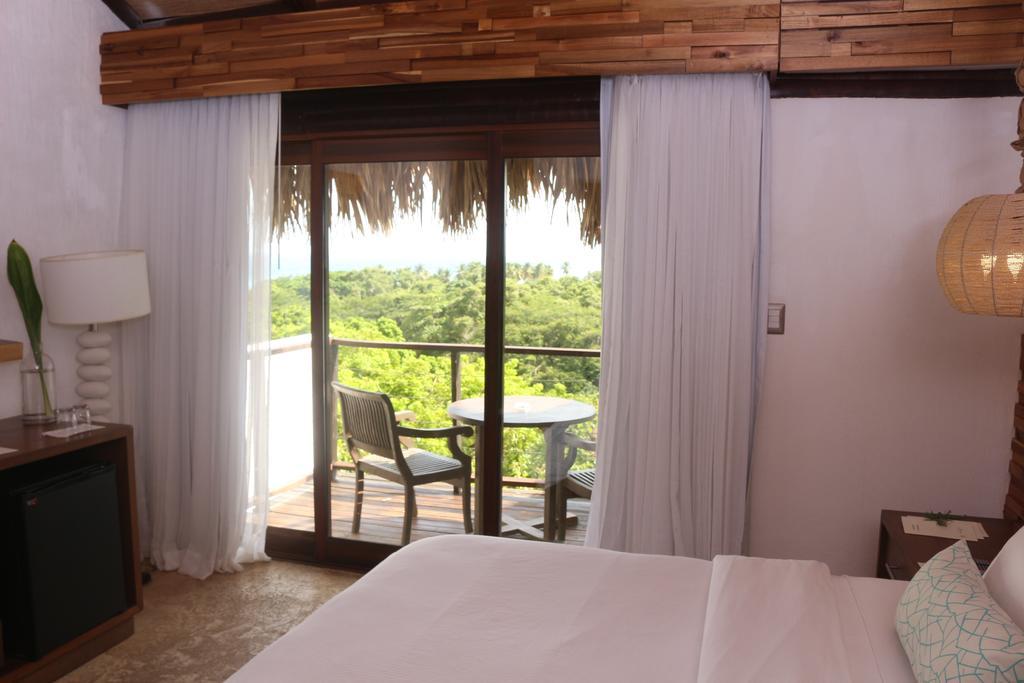 Casa Bonita Tropical Lodge & Spa Barahona Экстерьер фото