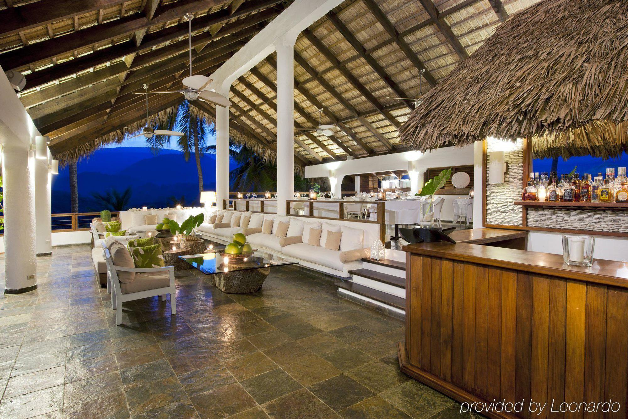 Casa Bonita Tropical Lodge & Spa Barahona Интерьер фото