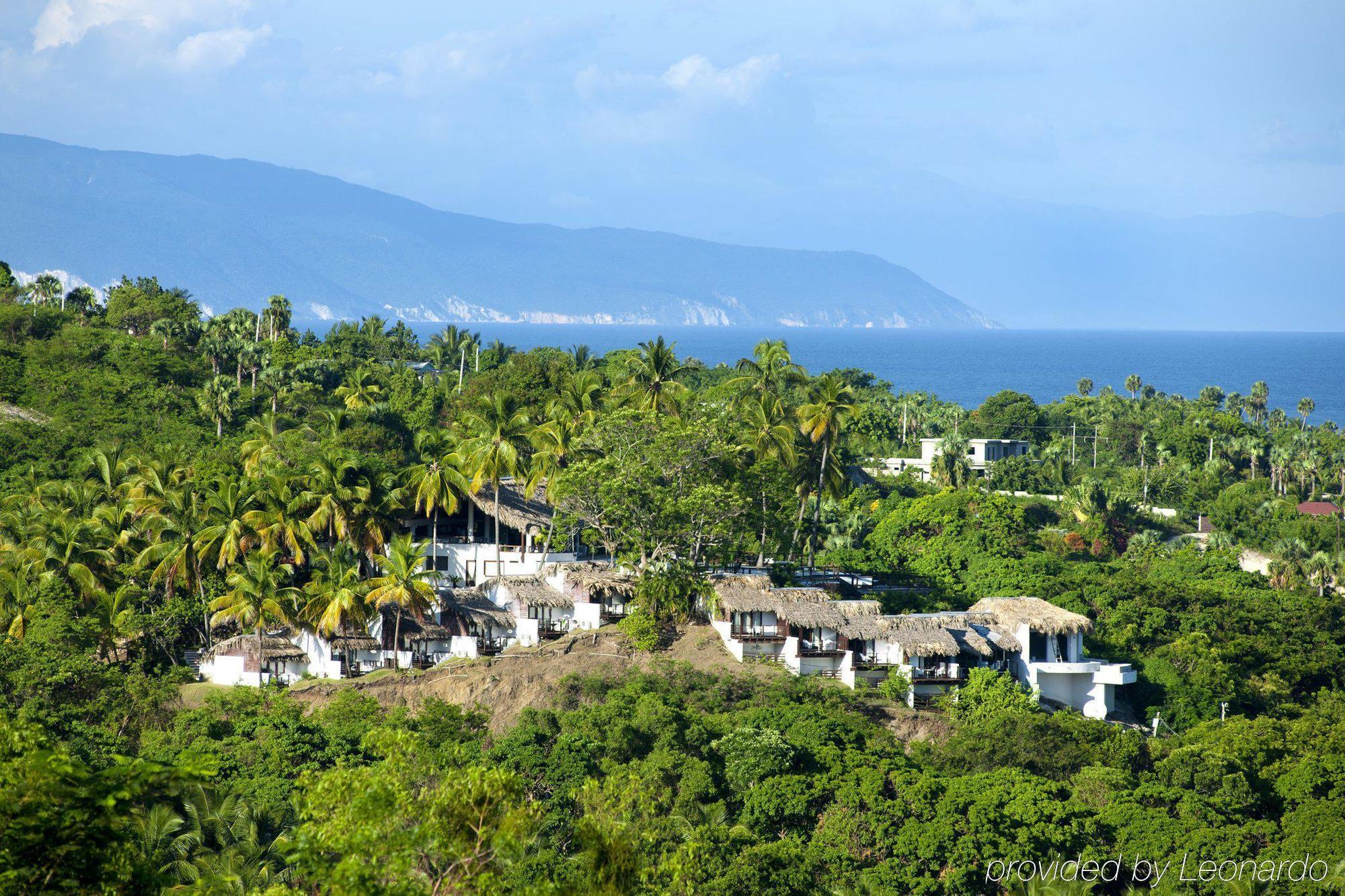 Casa Bonita Tropical Lodge & Spa Barahona Экстерьер фото