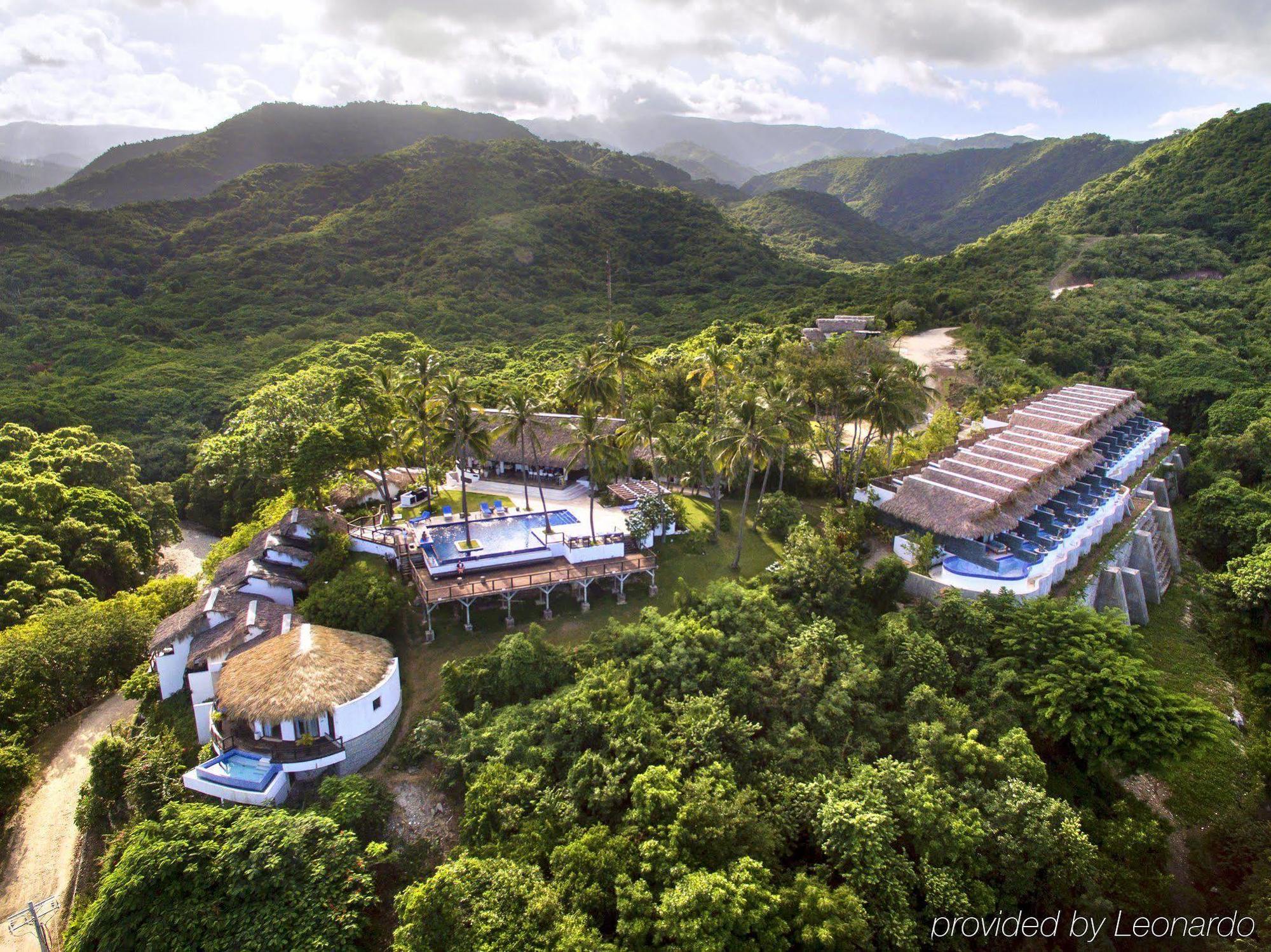 Casa Bonita Tropical Lodge & Spa Barahona Экстерьер фото