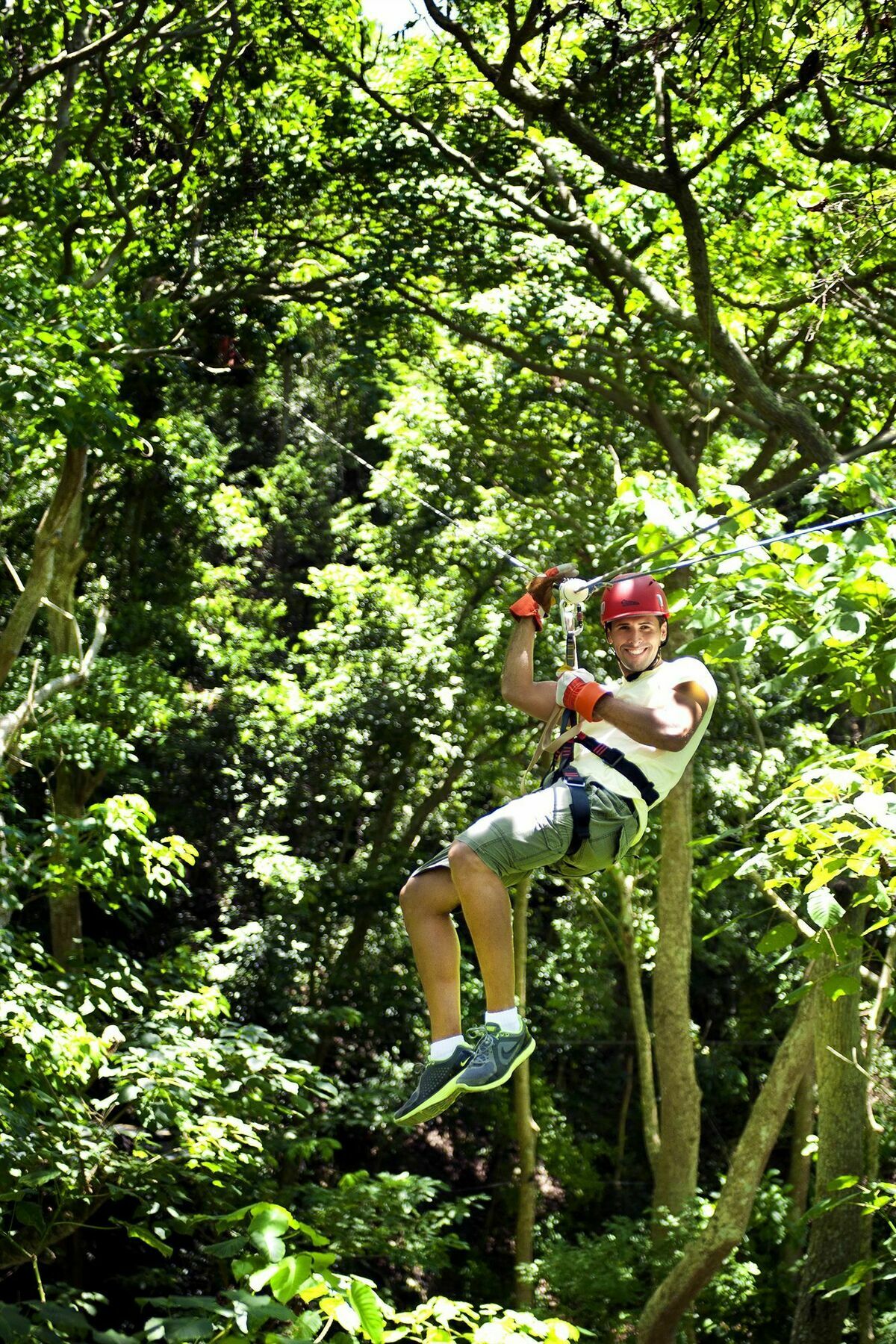 Casa Bonita Tropical Lodge & Spa Barahona Экстерьер фото